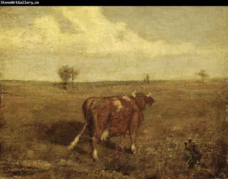 Albert Pinkham Ryder Summer's Fruitful Pastures